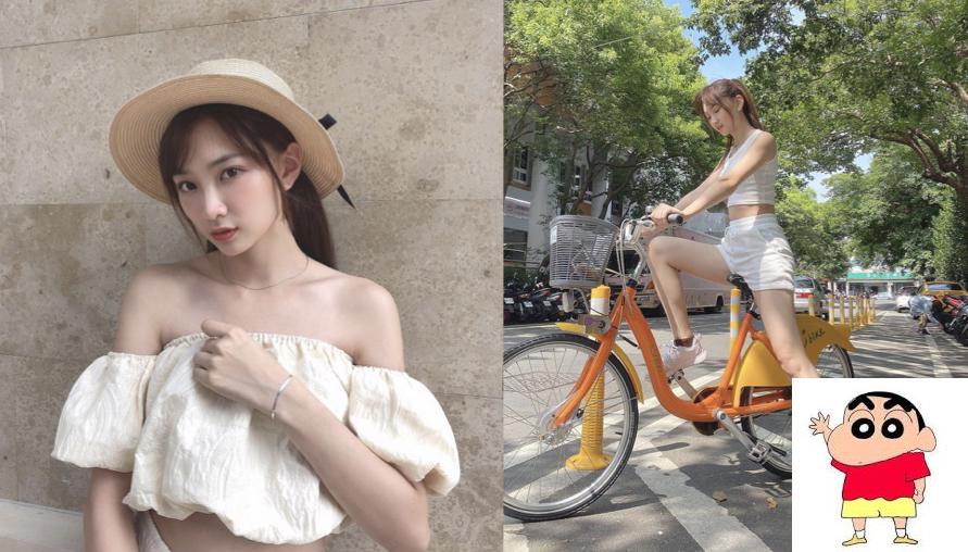 冬天冷吱吱？来看甜美小太阳温暖你心窝！「高曼容」台湾小姐冠军，超逆天长腿看过来 (20P)