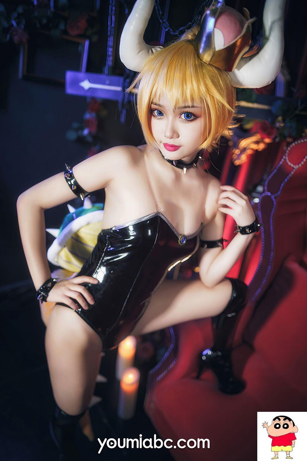 Super Mario Bowsette 您的蛋蛋 (29P)