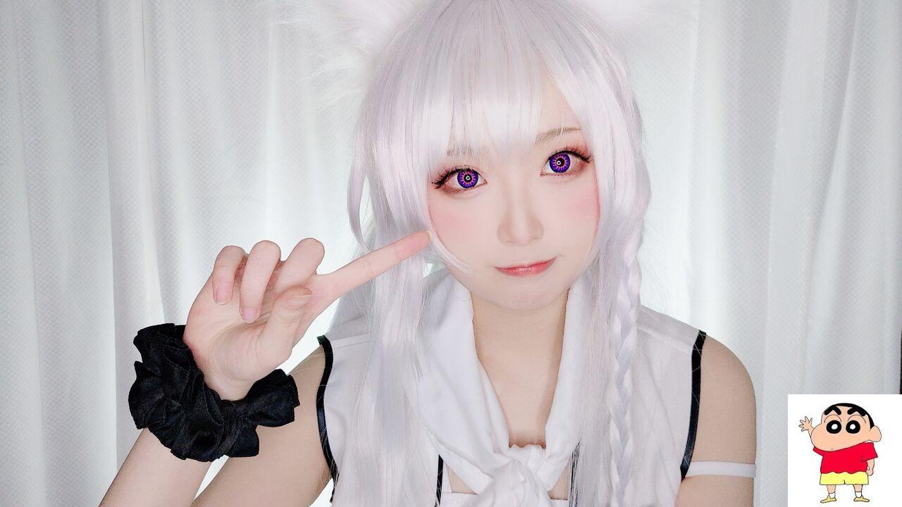 [Yuki亭] 白宫みみコスプレ