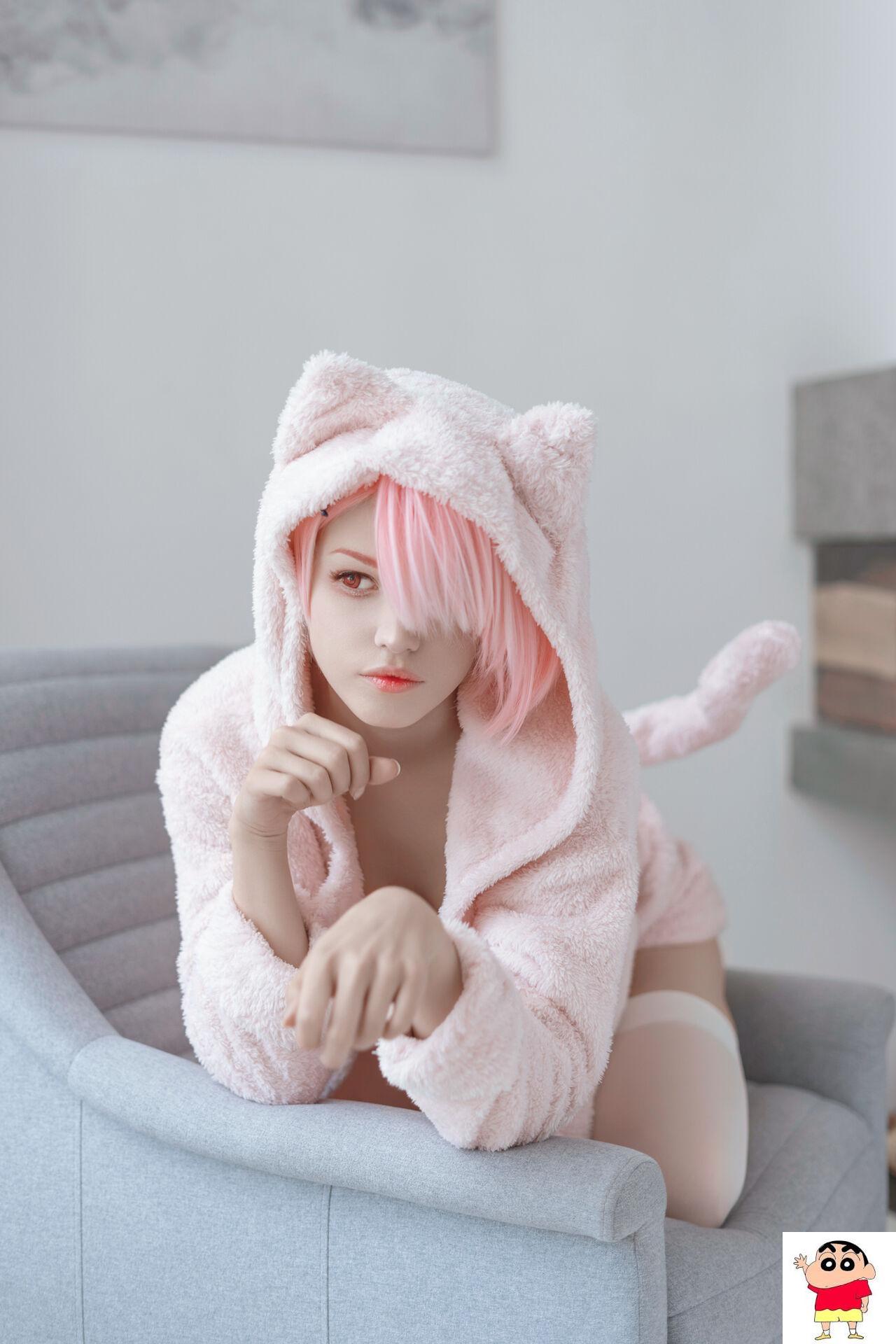 Shirogane - Kitty Ram (23P)